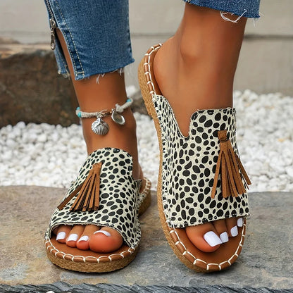 Delilah | Women's Orthopedic Flat Cushioned Sandals