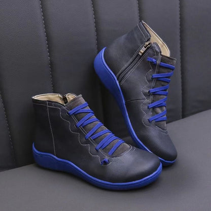 Heather | Cozy support boots