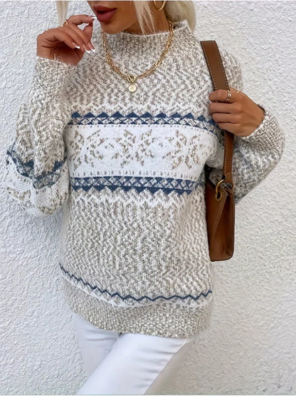 Priscilla | Effortless Trendy Blouse
