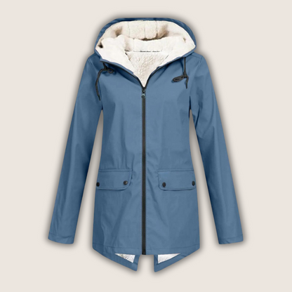 Frances | Windproof & Waterproof Rain Jacket
