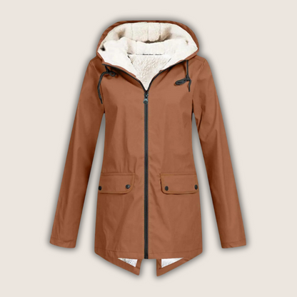 Frances | Windproof & Waterproof Rain Jacket