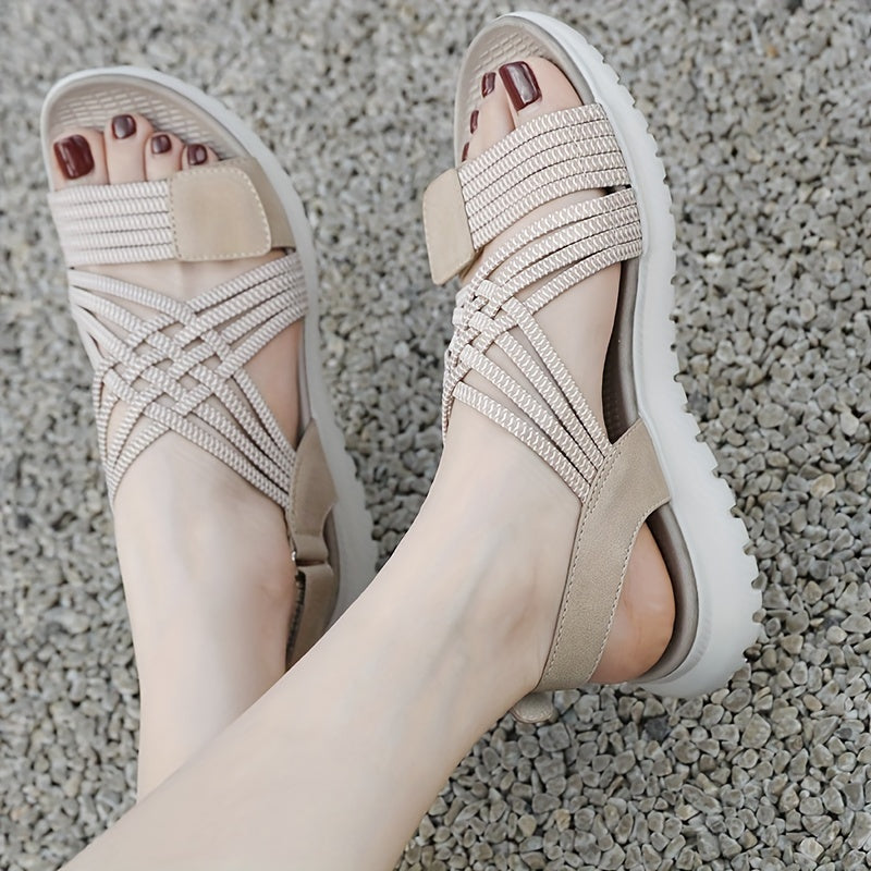 Zoe | Women's Orthopedic Adjustable Sandals