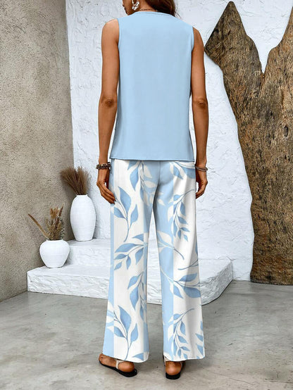 Danielle | Trendy Two-Piece Ensemble