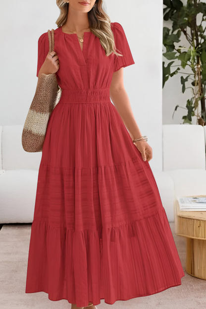 Madelyn | Bohemian Breeze Summer Dress