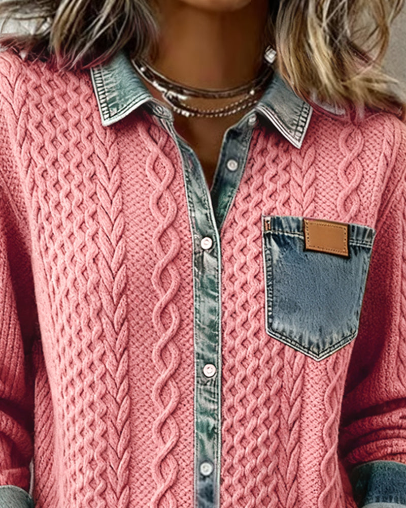 Leah | Long-Sleeve Shirt