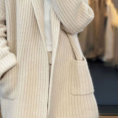 Phoebe | Open Cardigan