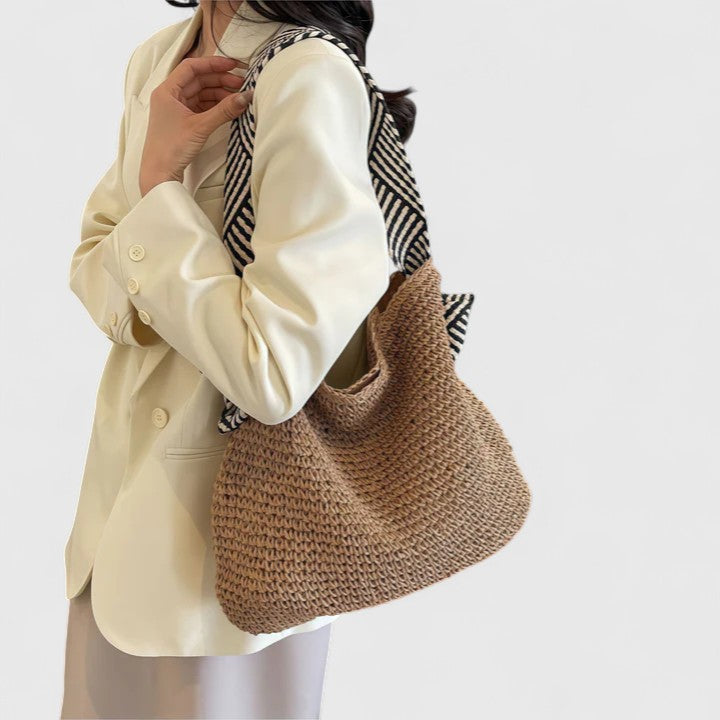 Victoria | Free-Spirited Shoulder Bag