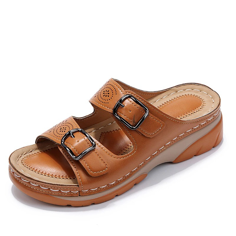 Lexie | Women's Orthopedic Adjustable Sandals