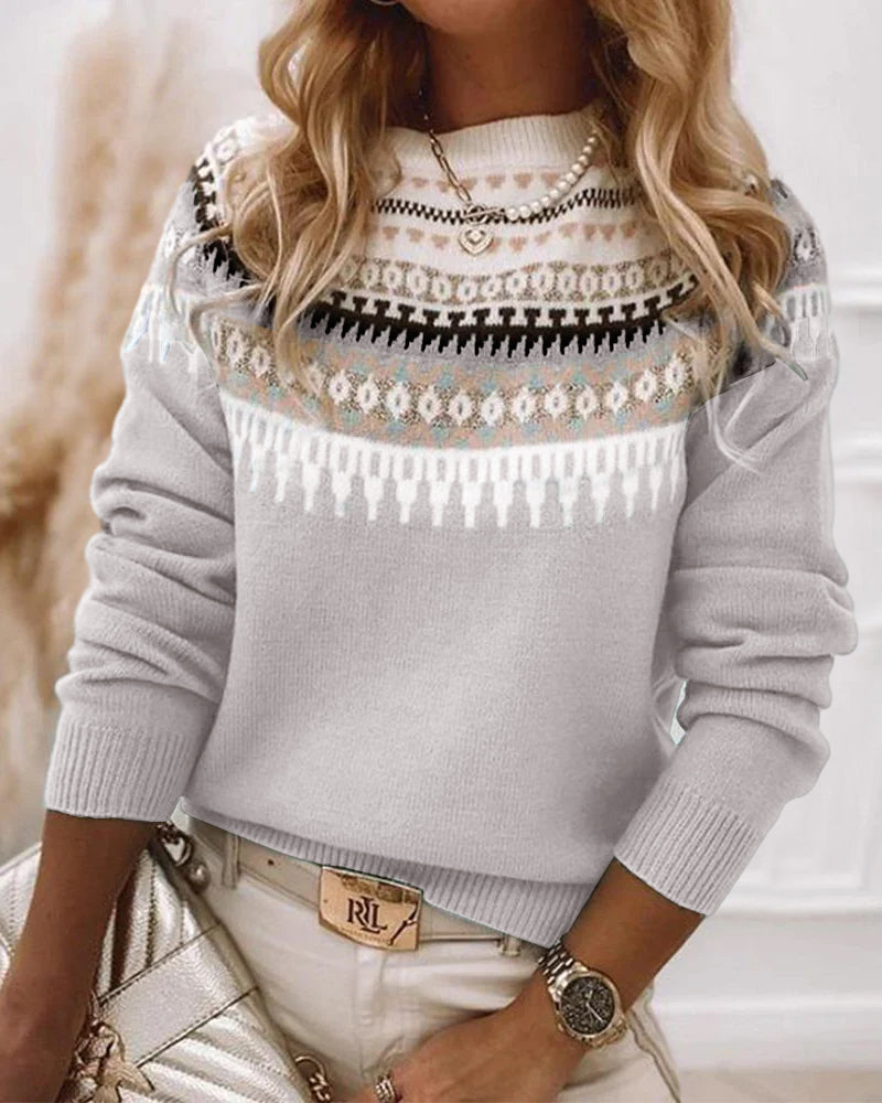 Laila | Knitted Sweater
