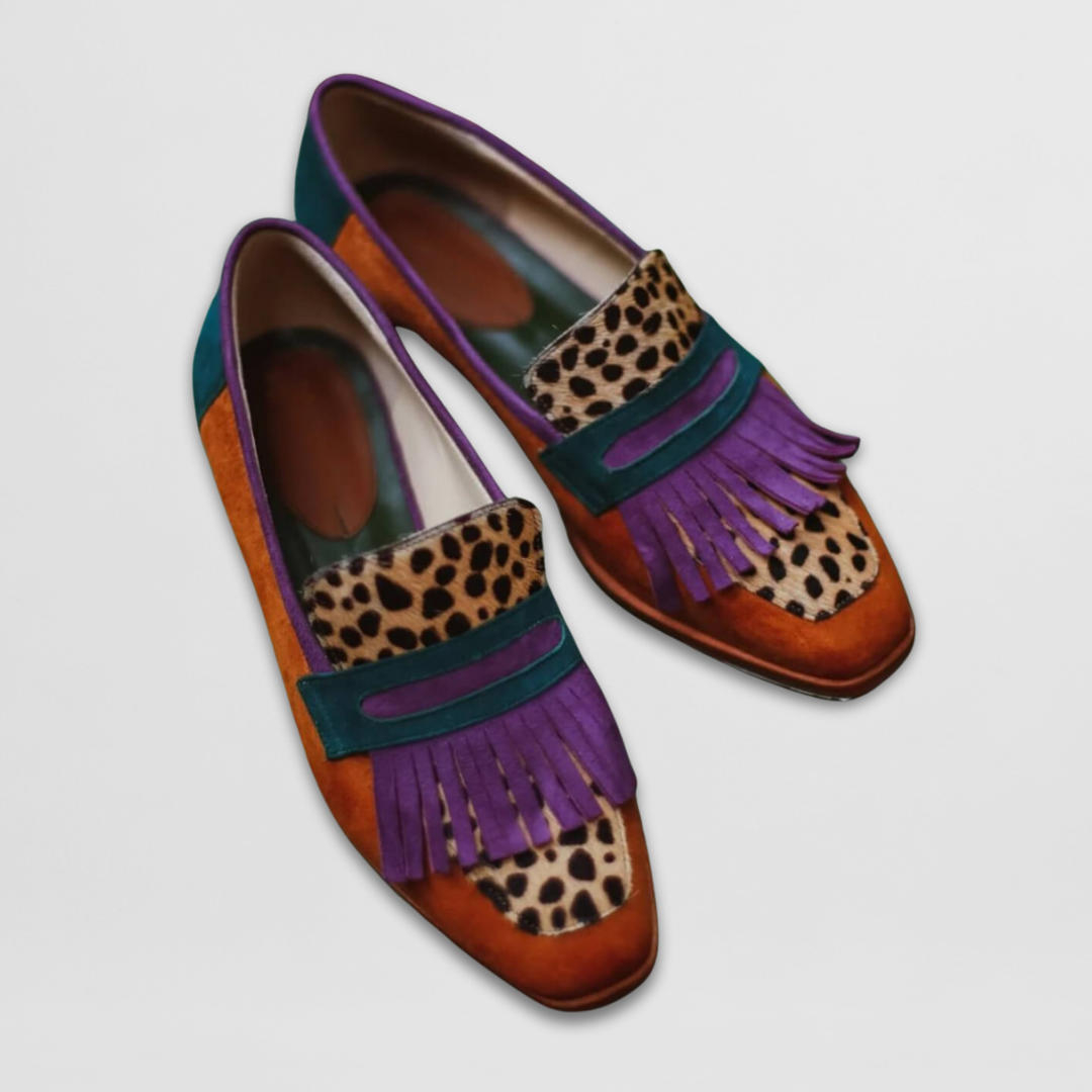 Emma | Refined Leather Loafers