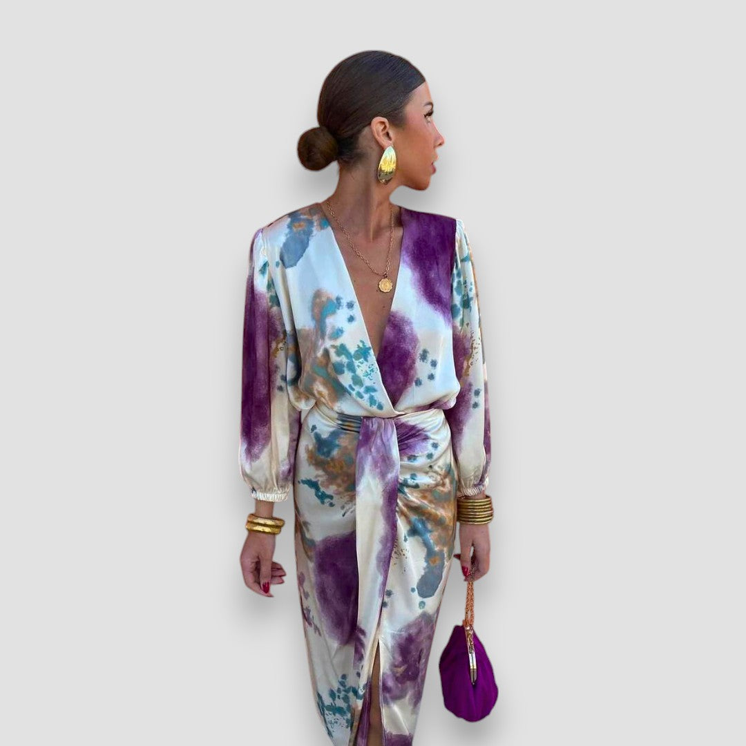 Emerson | Refined Blouse & Skirt Set