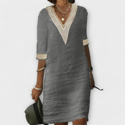 Sarah | Crochet Dream Dress
