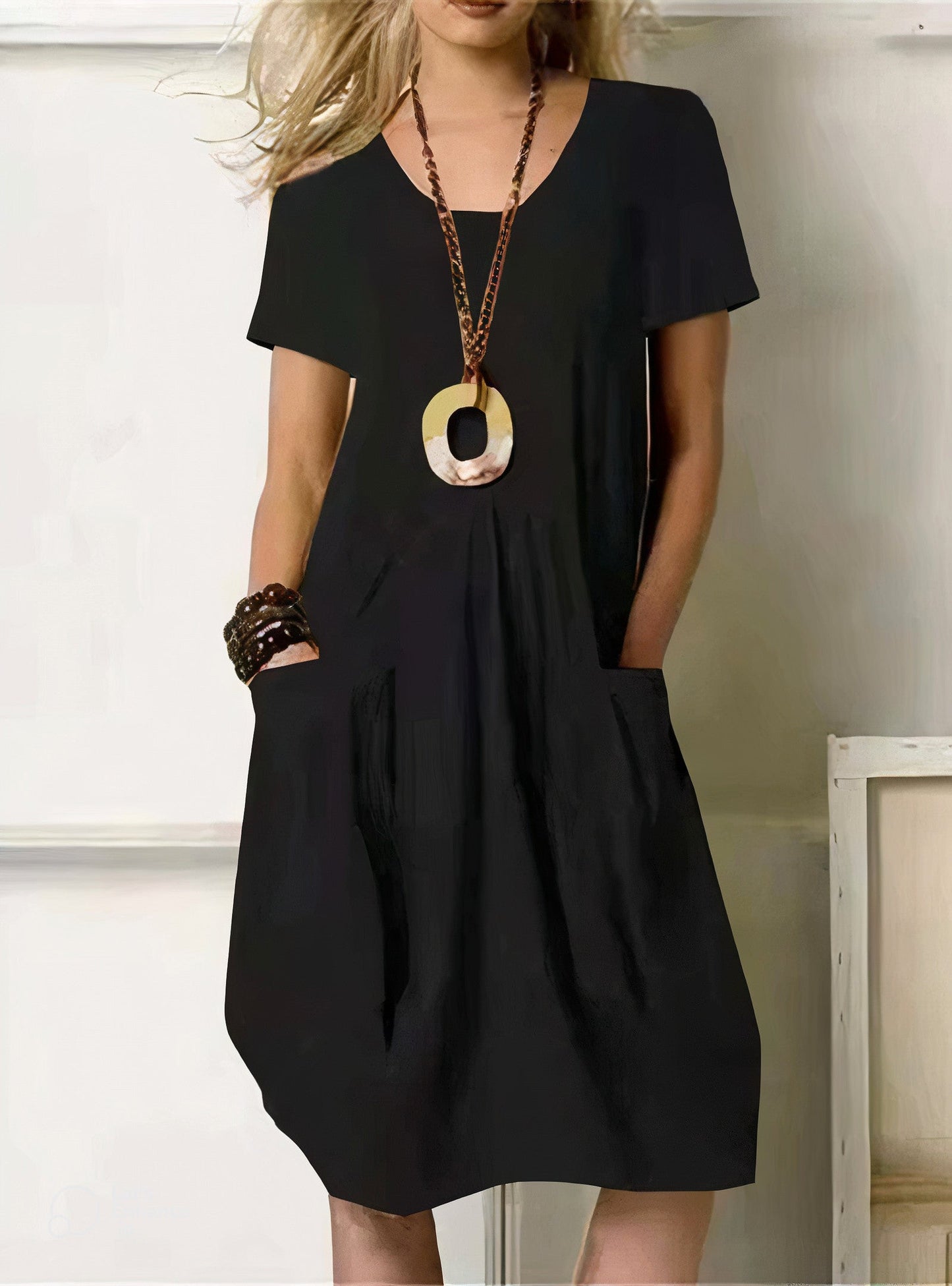 Rachel | Relaxed Fit Dress
