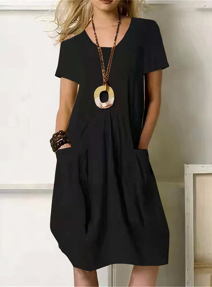 Rachel | Relaxed Fit Dress