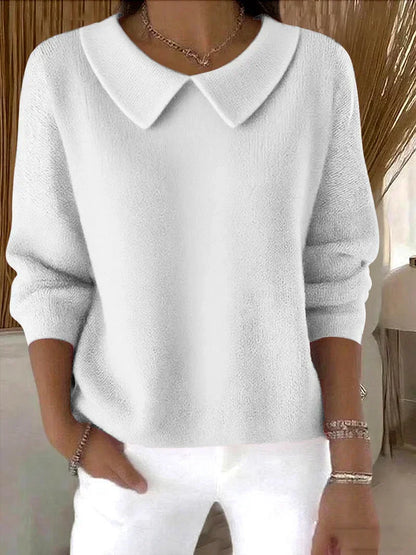 Elena | Timeless Sweater