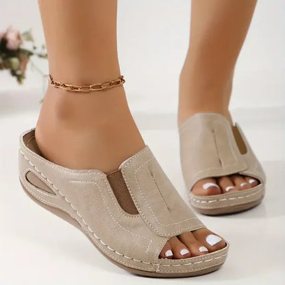 Lucy | Women's Orthopedic Arch Support Sandals