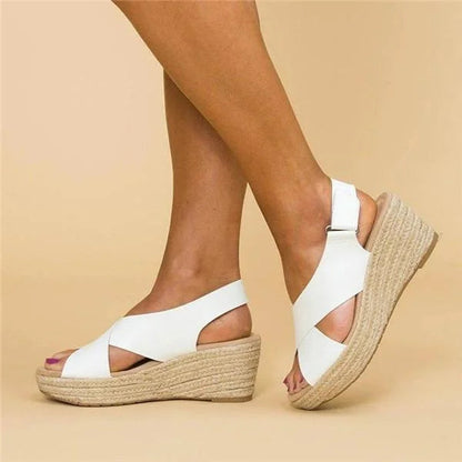 Nadia | Women's Orthopedic Cushioned Sandals