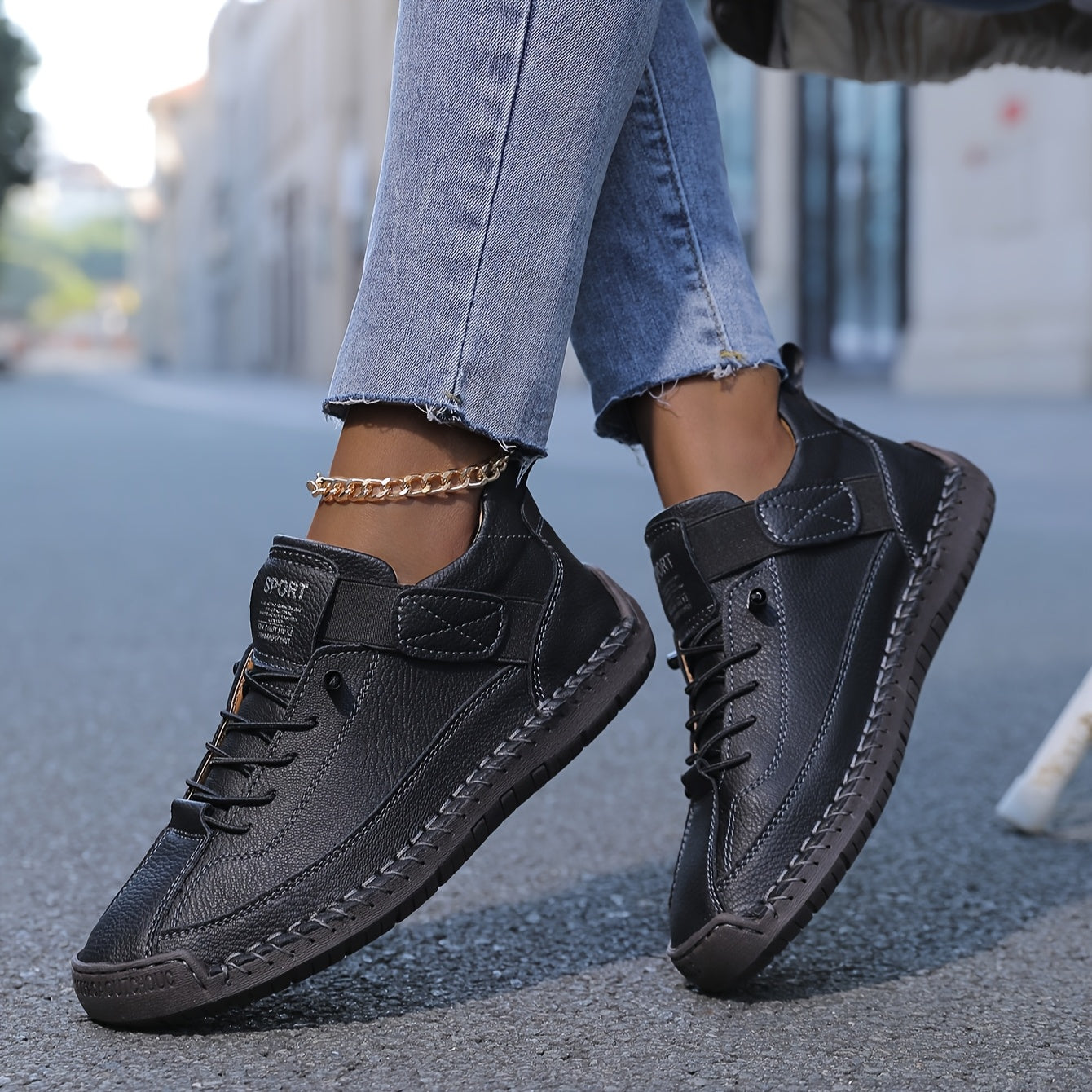 Grace | Orthopedic Comfort Sneakers