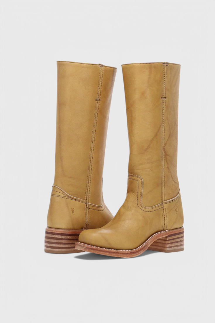Lauren | Modern Timeless Boots for All-Season Wear