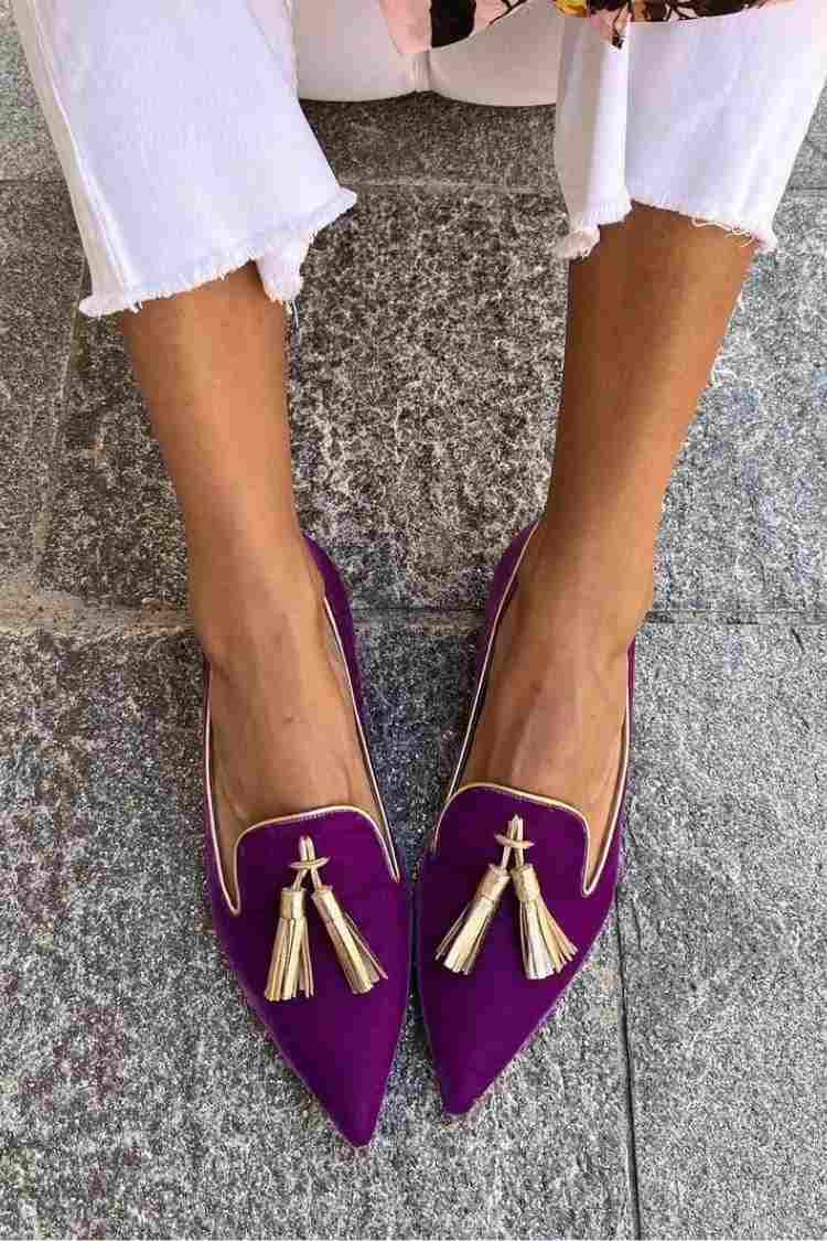 Beatrice | Tassel Loafers