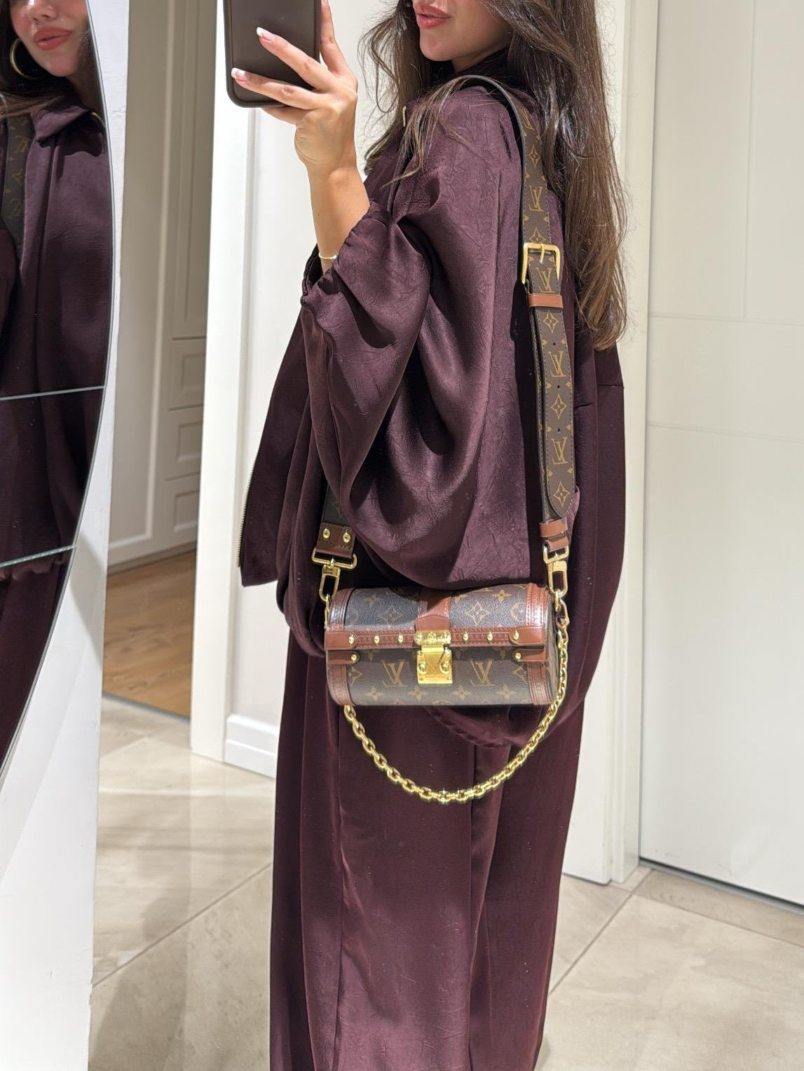 Isabella | Jacket + Drawstring Pants Relaxed Two-piece Suit