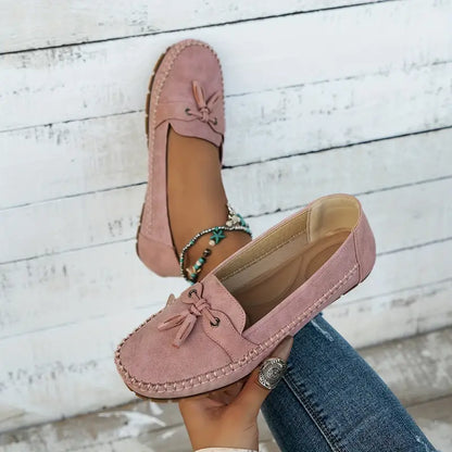 Bonnie | Plush and Comfortable Loafers
