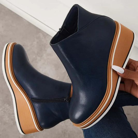 Lucille™ | Modern Luxe Boots