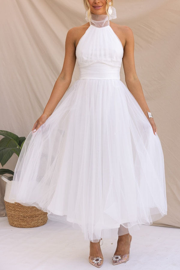 Nikki | Women's Wedding Guest Tulle Dress
