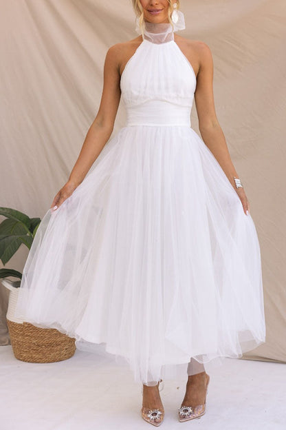 Nikki | Women's Wedding Guest Tulle Dress