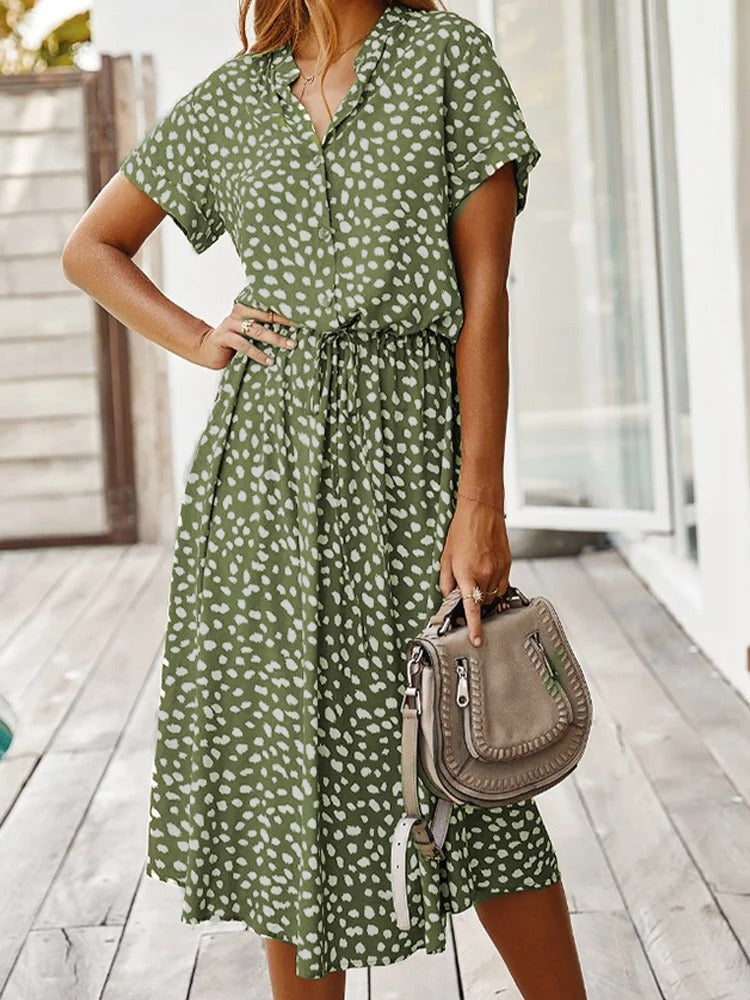 Brooke | Comfortable Summer Dress