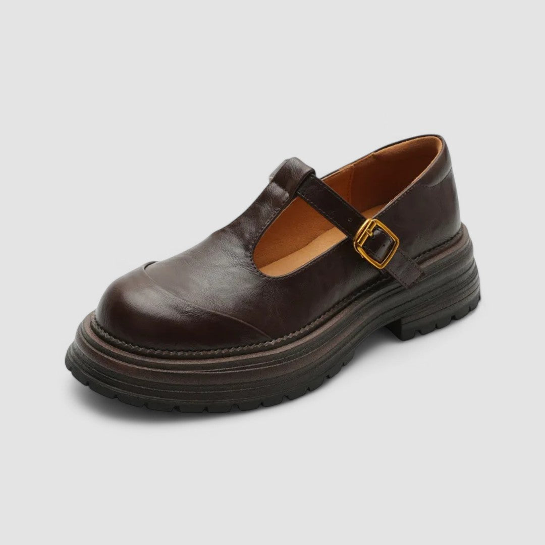 Rosa | Orthopedic Mary Jane Shoes