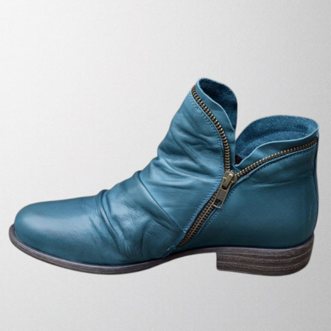 Stacy | Cozy orthopedic boots