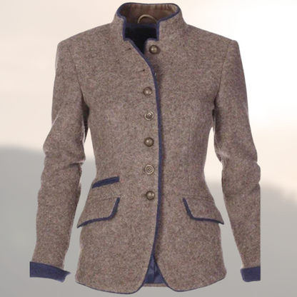 Brittany | The Handcrafted Jacket