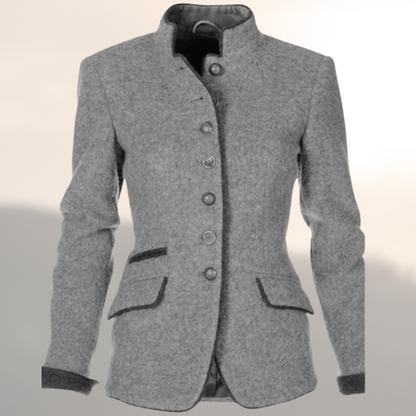 Brittany | The Handcrafted Jacket