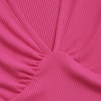 Bella | Stretch Comfort Wide-Leg Jumpsuit