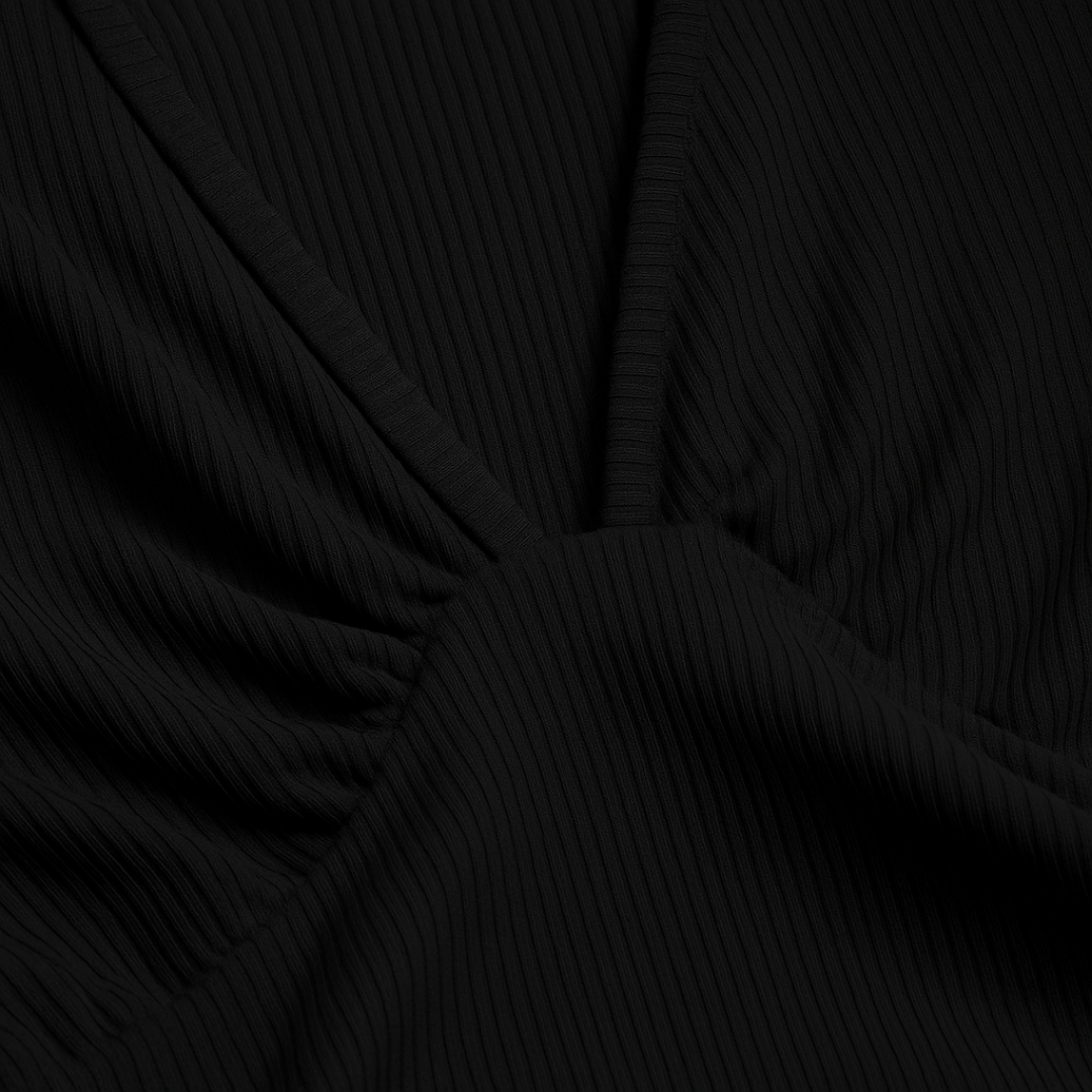 Bella | Stretch Comfort Wide-Leg Jumpsuit