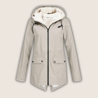 Frances | Windproof & Waterproof Rain Jacket
