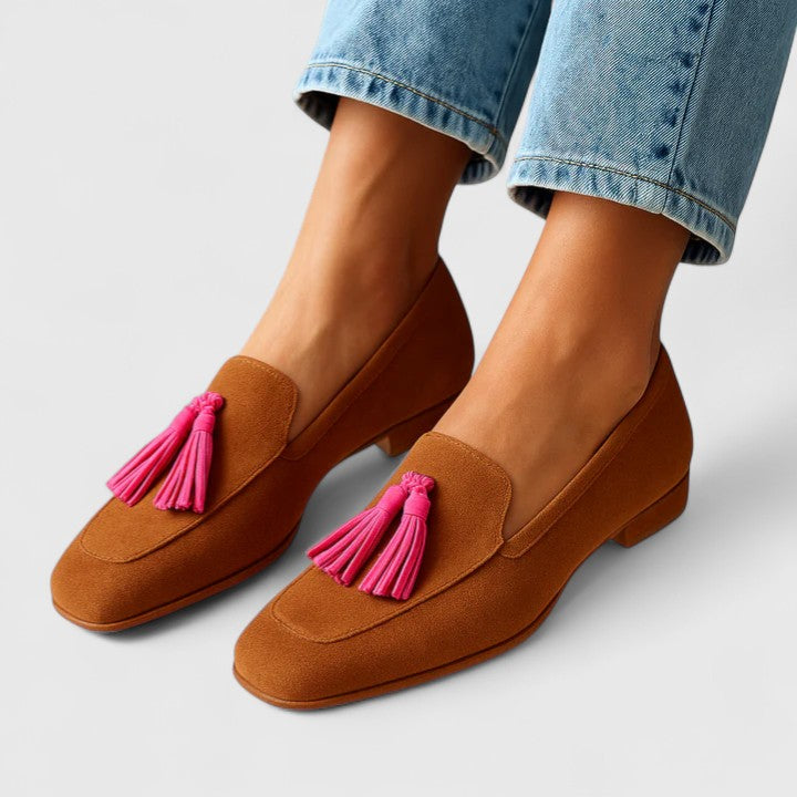 Alexis | Refined Comfort Loafers