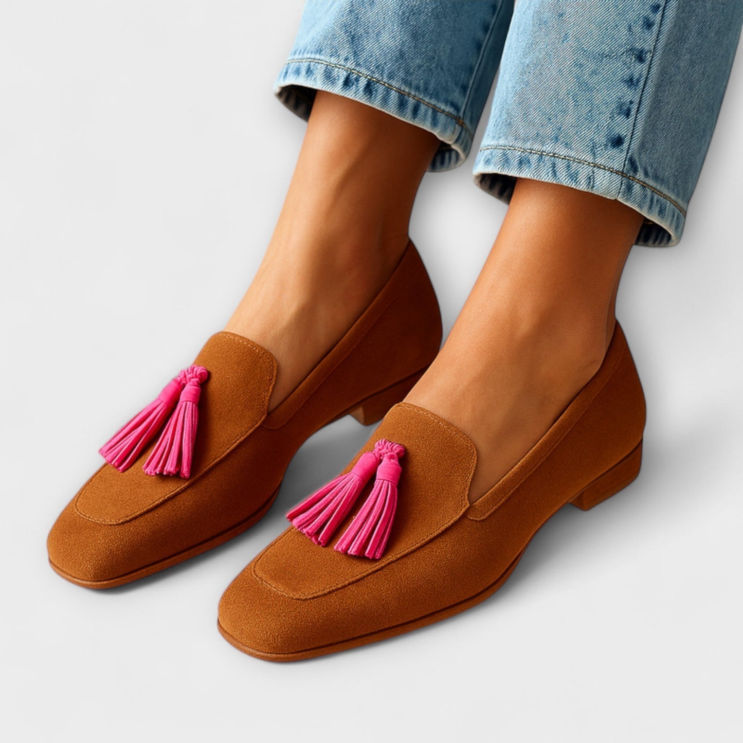 Gabrielle | Women's Slip-On Loafers