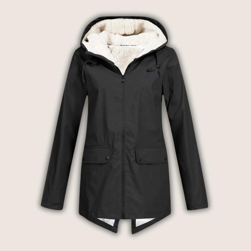 Frances | Windproof & Waterproof Rain Jacket