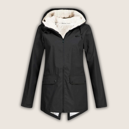 Frances | Windproof & Waterproof Rain Jacket