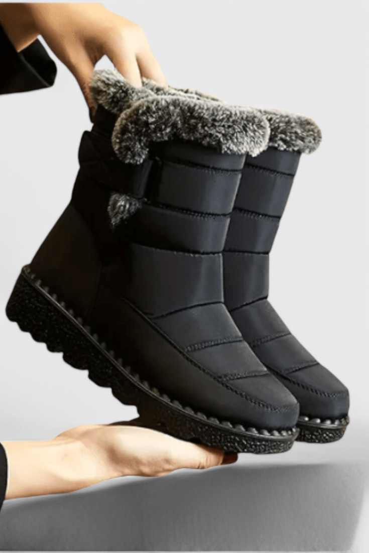 Erica | Waterproof Boots with Slip-Resistant Sole
