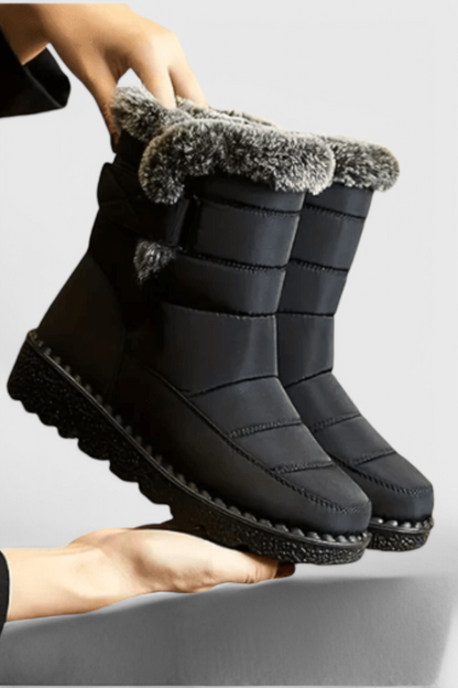 Erica | Waterproof Boots with Slip-Resistant Sole