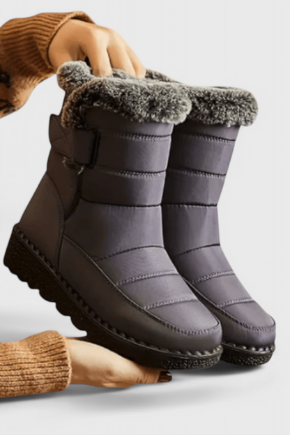 Erica | Waterproof Boots with Slip-Resistant Sole