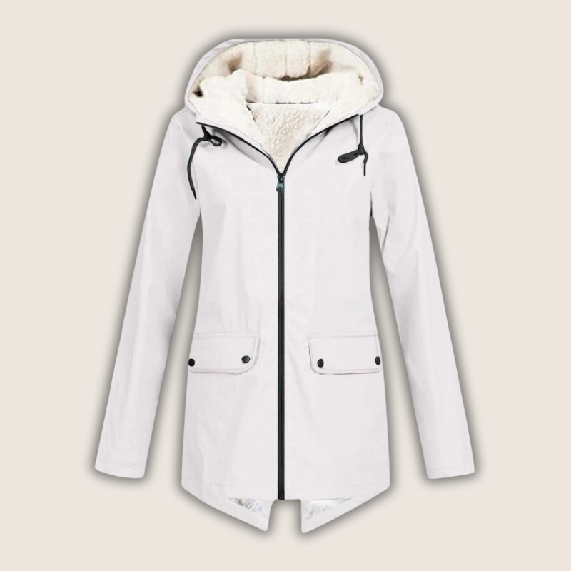 Frances | Windproof & Waterproof Rain Jacket