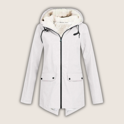 Frances | Windproof & Waterproof Rain Jacket