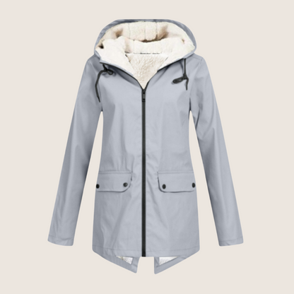 Frances | Windproof & Waterproof Rain Jacket