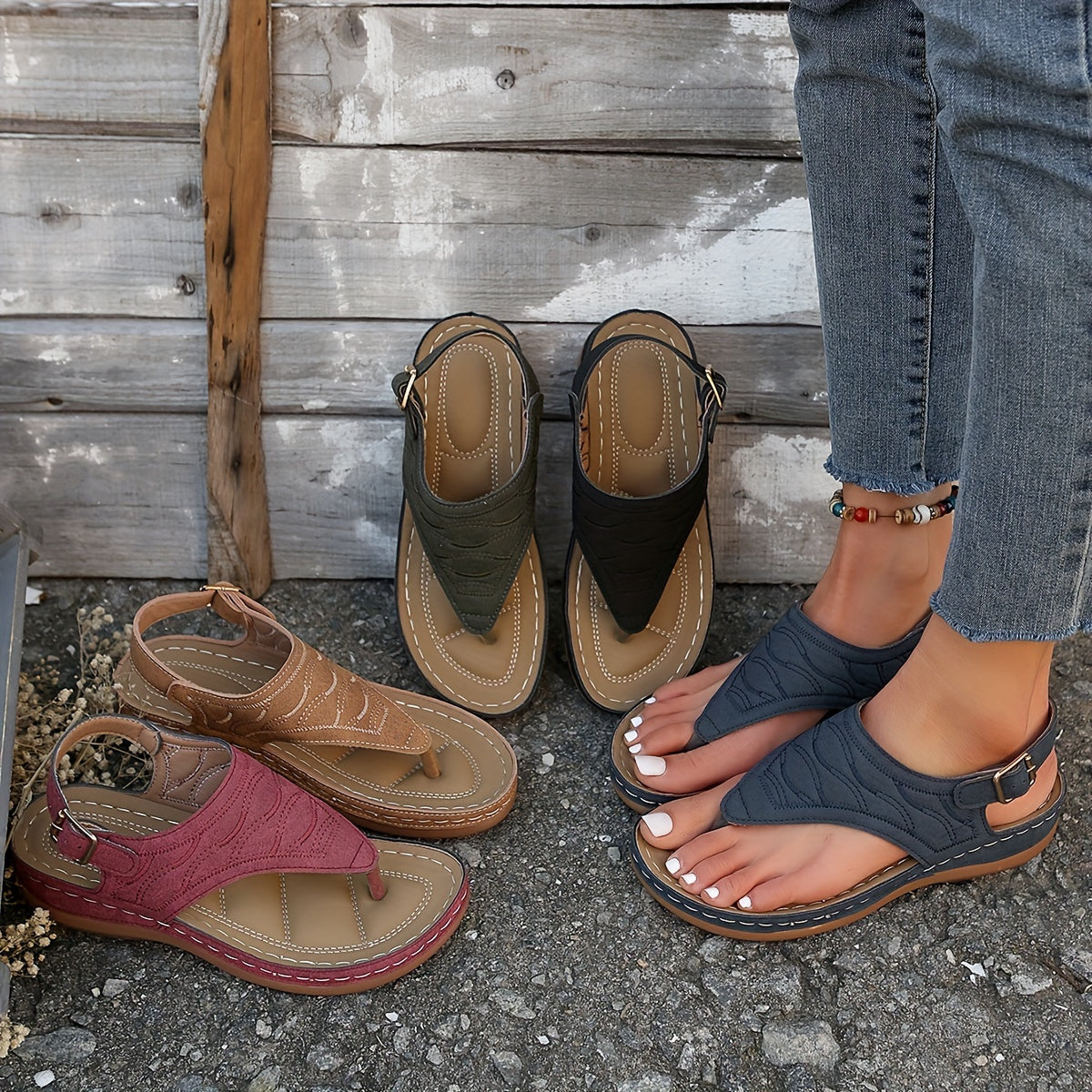 Claudia | Women's Orthopedic Sandals