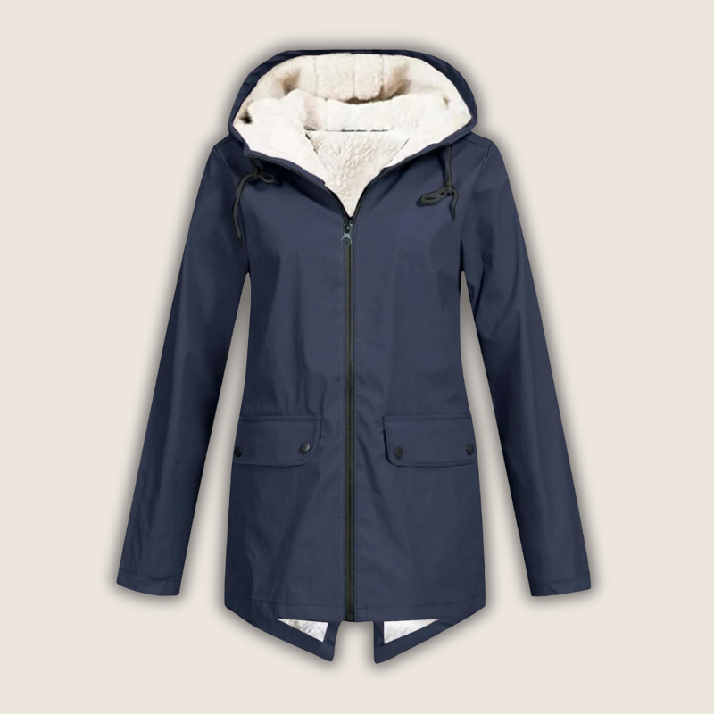 Frances | Windproof & Waterproof Rain Jacket