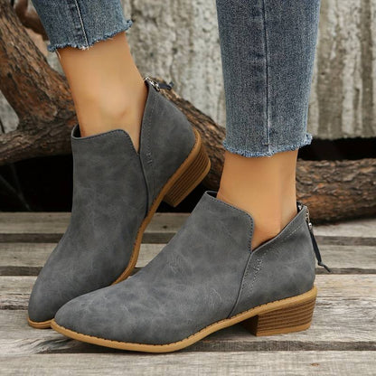 Anita | Refined Women's Boots